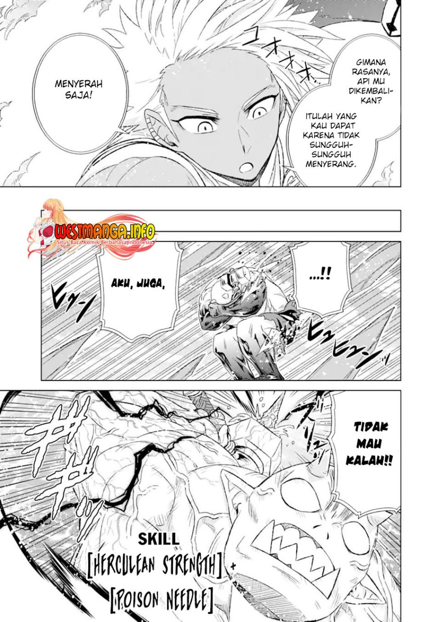 Isekai de Tadahitori no Mamono Tsukai ~ Tenshoku Shitara Maou ni Machigawa Remashita Chapter 36.2 Bahasa Indonesia