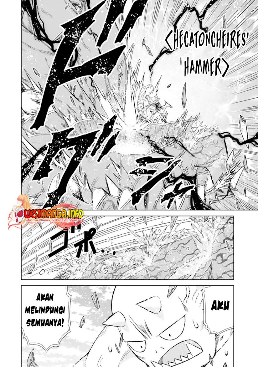 Isekai de Tadahitori no Mamono Tsukai ~ Tenshoku Shitara Maou ni Machigawa Remashita Chapter 36.2 Bahasa Indonesia