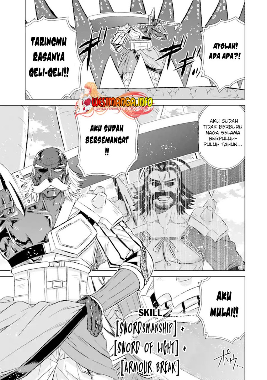Isekai de Tadahitori no Mamono Tsukai ~ Tenshoku Shitara Maou ni Machigawa Remashita Chapter 36.2 Bahasa Indonesia