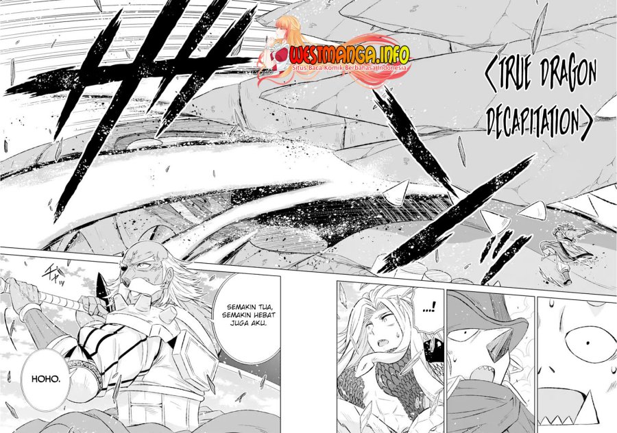 Isekai de Tadahitori no Mamono Tsukai ~ Tenshoku Shitara Maou ni Machigawa Remashita Chapter 36.2 Bahasa Indonesia