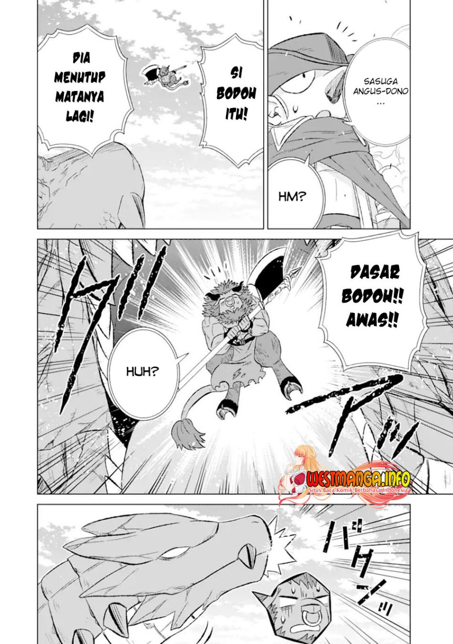Isekai de Tadahitori no Mamono Tsukai ~ Tenshoku Shitara Maou ni Machigawa Remashita Chapter 36.2 Bahasa Indonesia