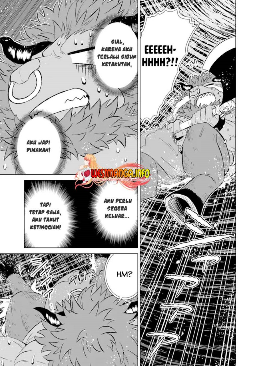 Isekai de Tadahitori no Mamono Tsukai ~ Tenshoku Shitara Maou ni Machigawa Remashita Chapter 36.2 Bahasa Indonesia