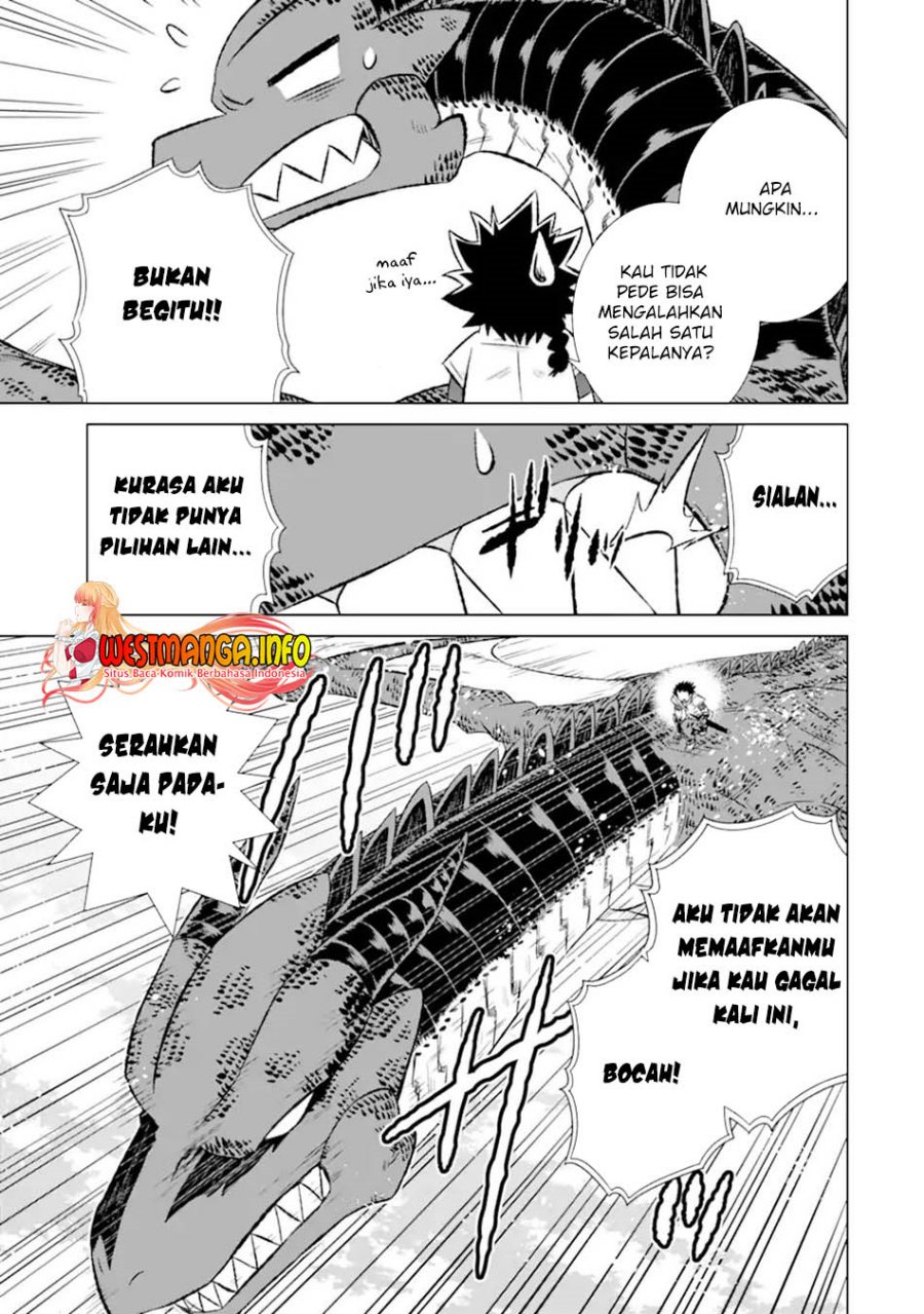 Isekai de Tadahitori no Mamono Tsukai ~ Tenshoku Shitara Maou ni Machigawa Remashita Chapter 36.2 Bahasa Indonesia