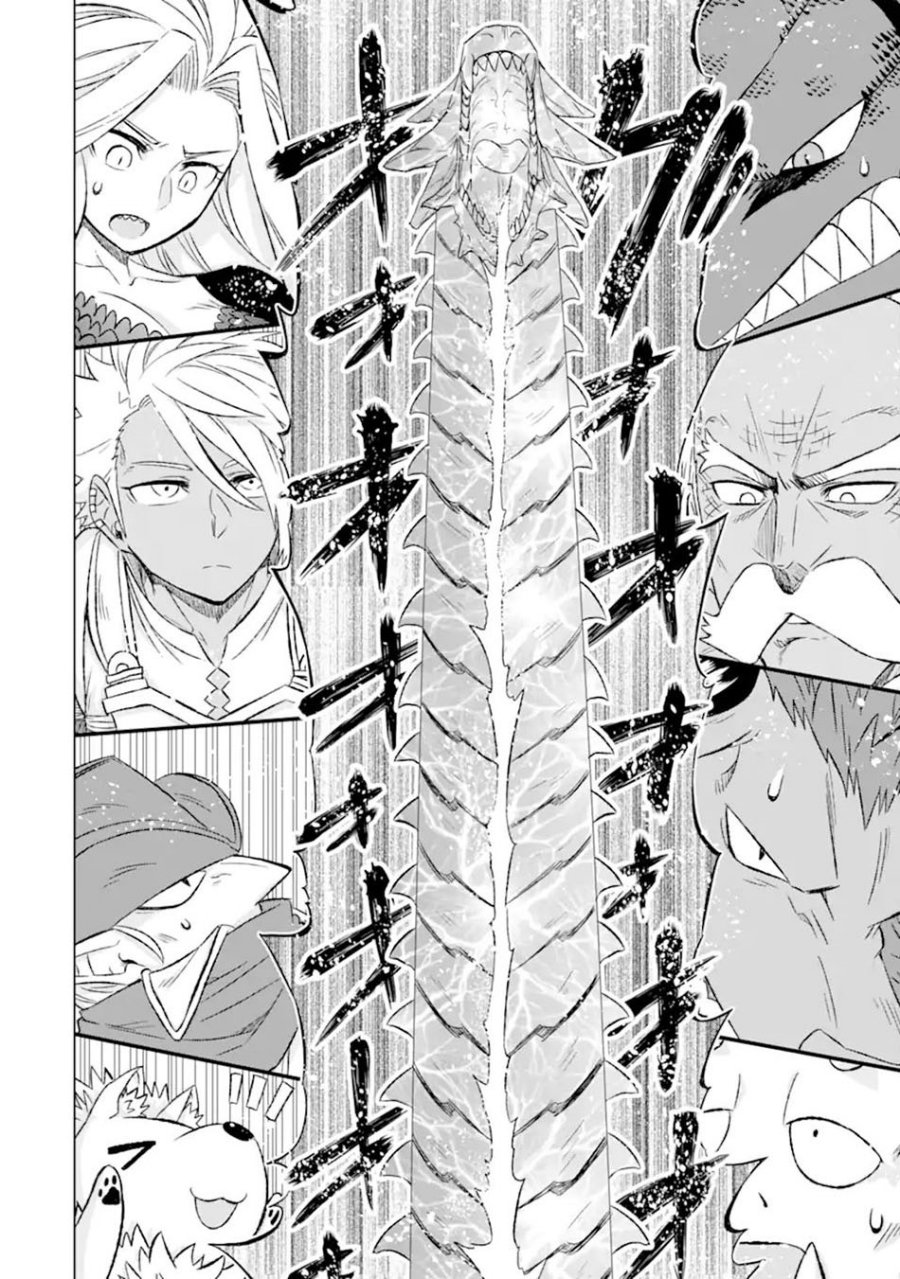 Isekai de Tadahitori no Mamono Tsukai ~ Tenshoku Shitara Maou ni Machigawa Remashita Chapter 36.2 Bahasa Indonesia