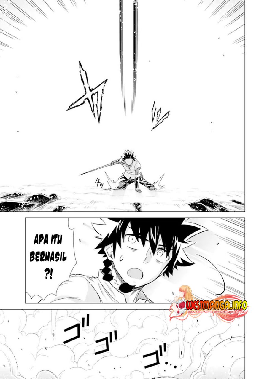 Isekai de Tadahitori no Mamono Tsukai ~ Tenshoku Shitara Maou ni Machigawa Remashita Chapter 36.2 Bahasa Indonesia