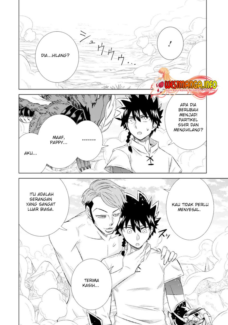 Isekai de Tadahitori no Mamono Tsukai ~ Tenshoku Shitara Maou ni Machigawa Remashita Chapter 36.2 Bahasa Indonesia