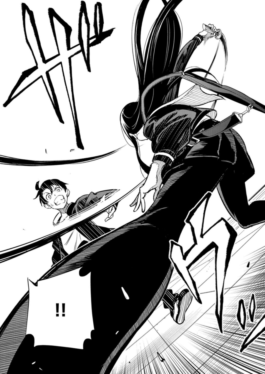 Isekai kara Kikan Shitara Chikyuu mo Kanari Fantajii Deshita. Ato, Makeheroin-domo Kocchi Minna. chapter 1