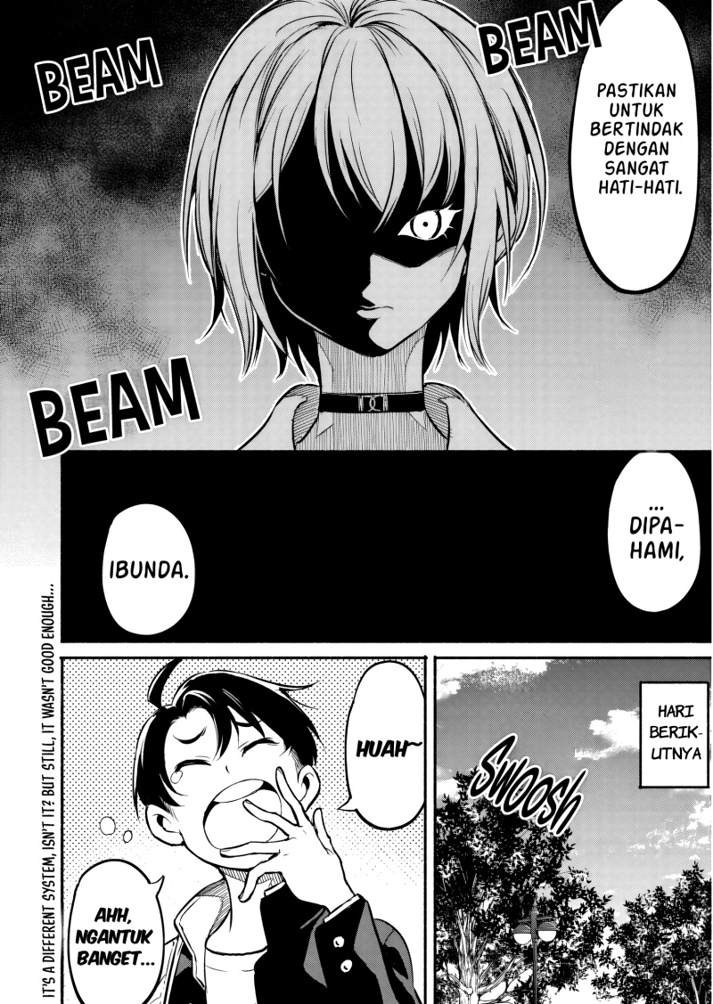 Isekai kara Kikan Shitara Chikyuu mo Kanari Fantajii Deshita. Ato, Makeheroin-domo Kocchi Minna. chapter 2