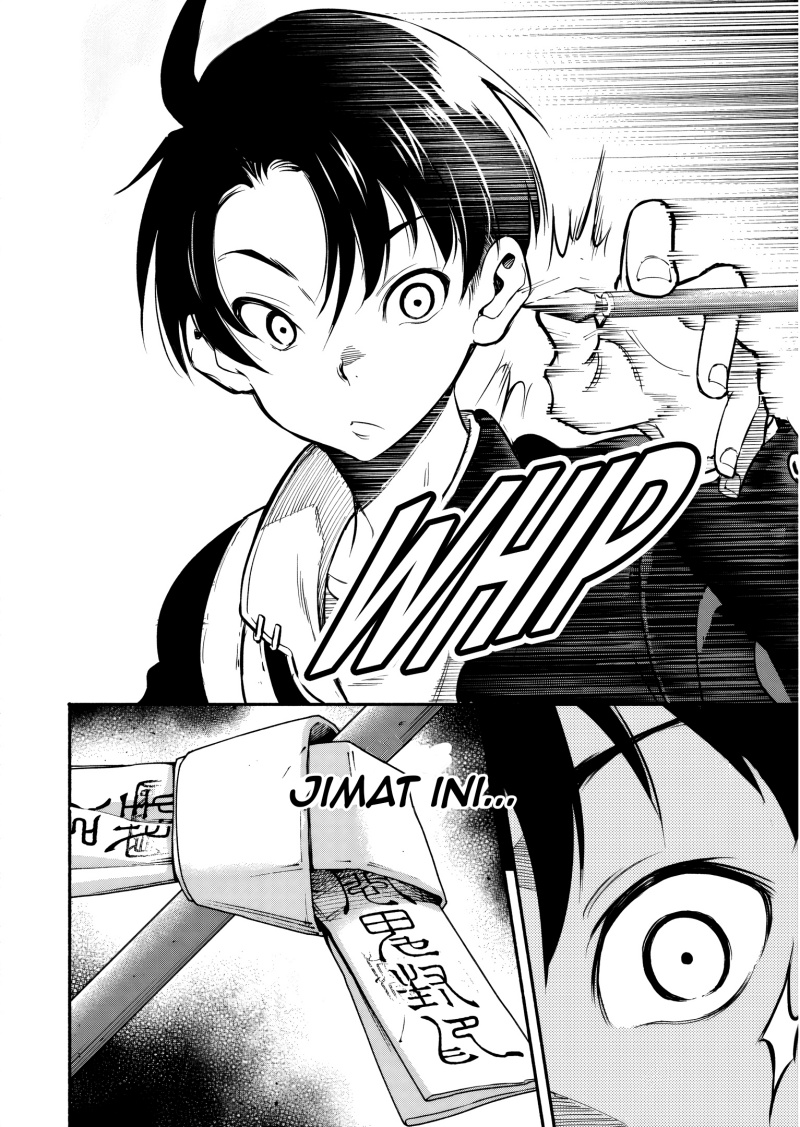 Isekai kara Kikan Shitara Chikyuu mo Kanari Fantajii Deshita. Ato, Makeheroin-domo Kocchi Minna. chapter 2