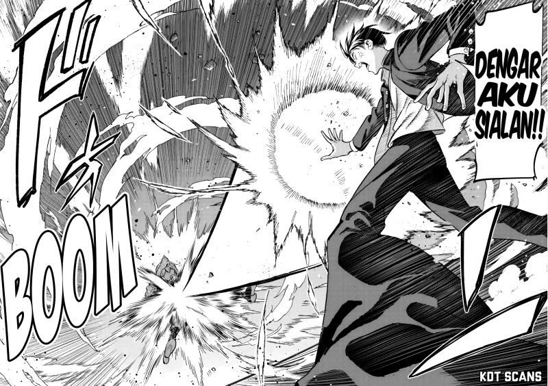 Isekai kara Kikan Shitara Chikyuu mo Kanari Fantajii Deshita. Ato, Makeheroin-domo Kocchi Minna. chapter 2