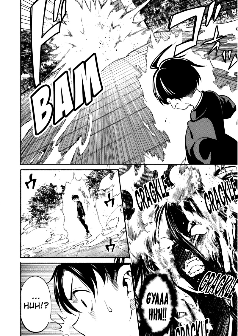 Isekai kara Kikan Shitara Chikyuu mo Kanari Fantajii Deshita. Ato, Makeheroin-domo Kocchi Minna. chapter 2