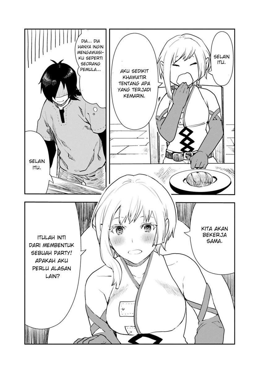 Isekai ni Kita Boku wa Kiyoubinbode Subaya-sa Tayorina Tabi o Suru chapter 3