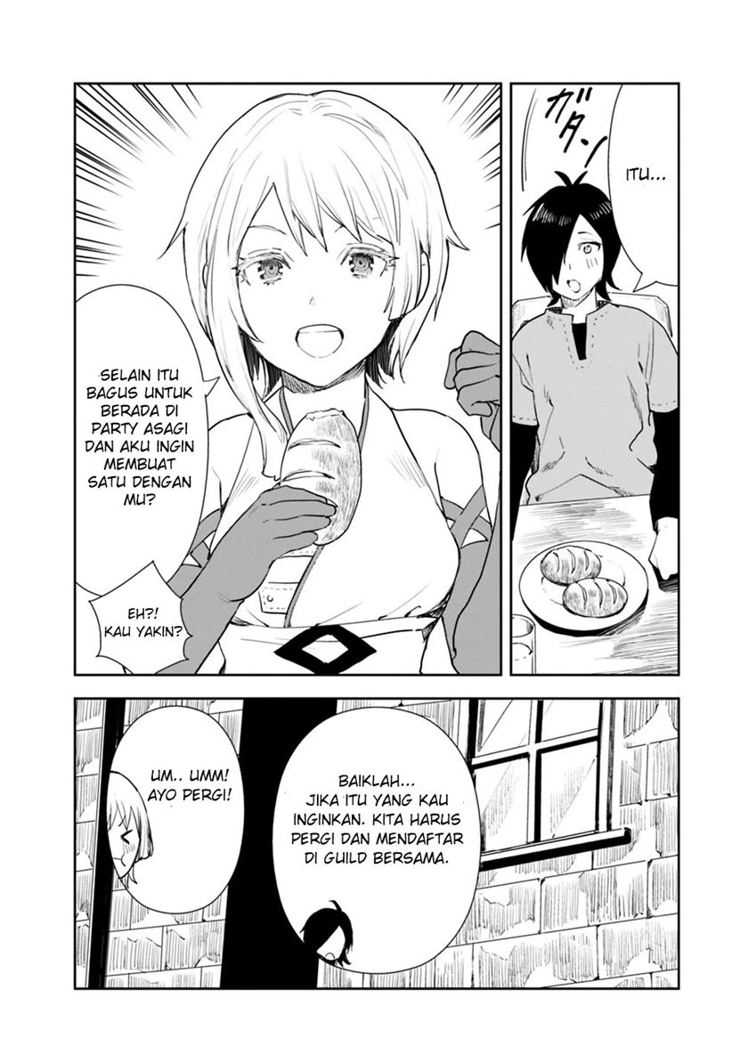 Isekai ni Kita Boku wa Kiyoubinbode Subaya-sa Tayorina Tabi o Suru chapter 3