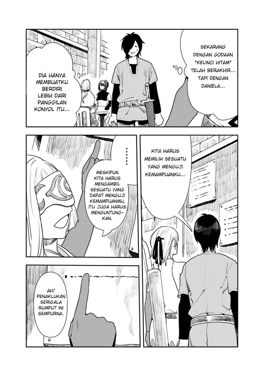 Isekai ni Kita Boku wa Kiyoubinbode Subaya-sa Tayorina Tabi o Suru chapter 3