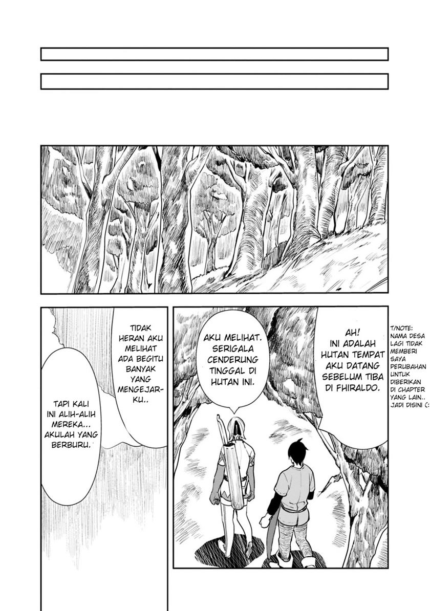 Isekai ni Kita Boku wa Kiyoubinbode Subaya-sa Tayorina Tabi o Suru chapter 3
