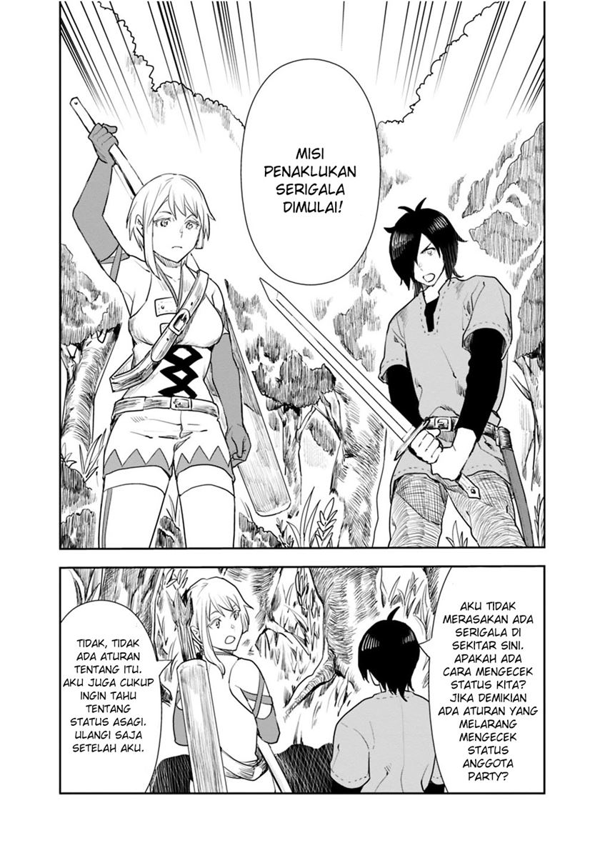 Isekai ni Kita Boku wa Kiyoubinbode Subaya-sa Tayorina Tabi o Suru chapter 3