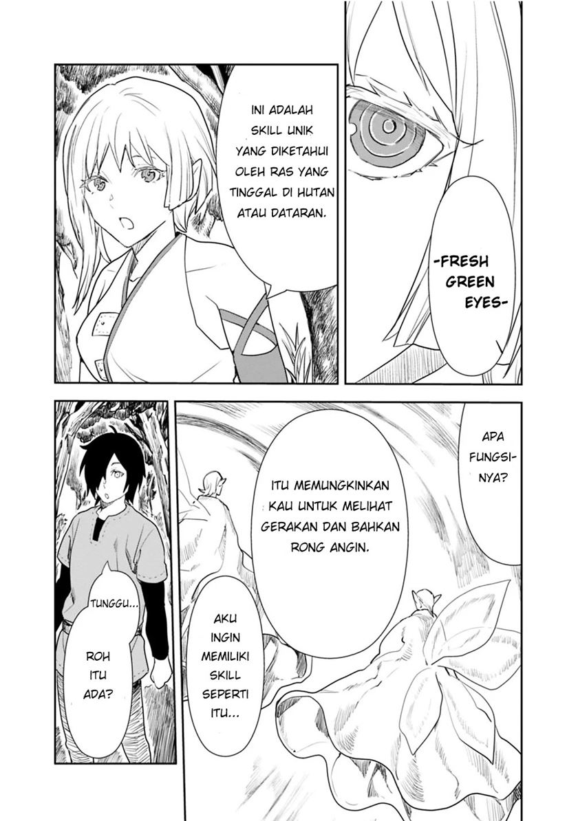 Isekai ni Kita Boku wa Kiyoubinbode Subaya-sa Tayorina Tabi o Suru chapter 3