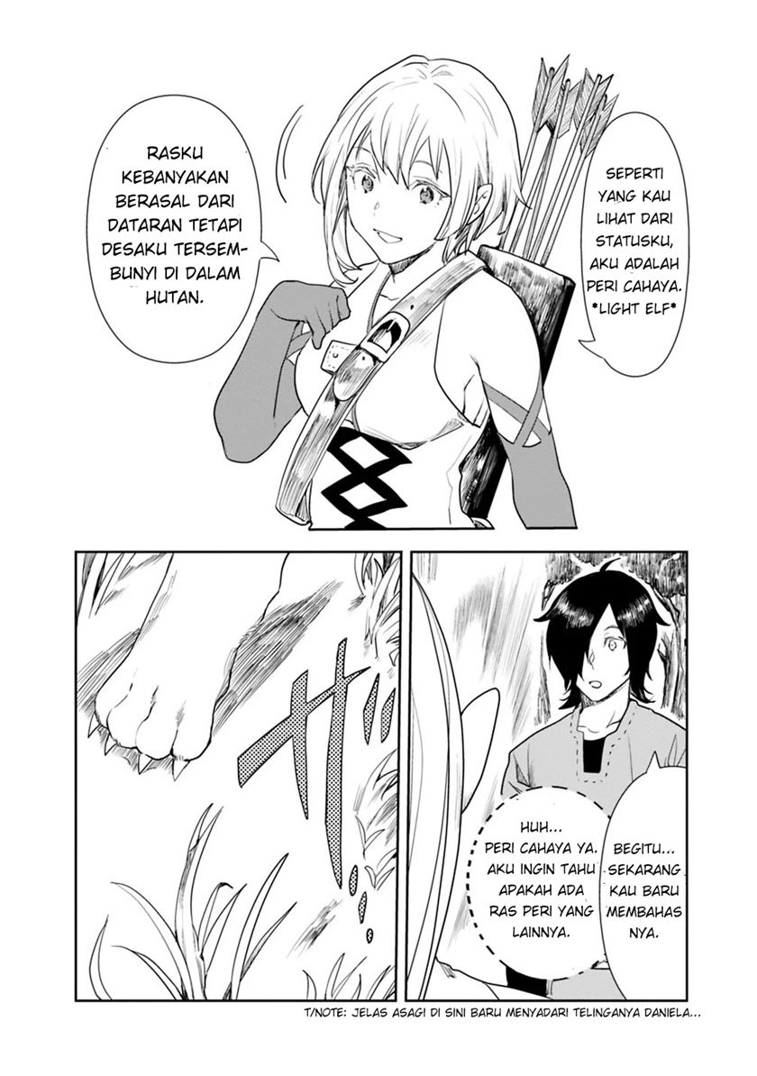 Isekai ni Kita Boku wa Kiyoubinbode Subaya-sa Tayorina Tabi o Suru chapter 3
