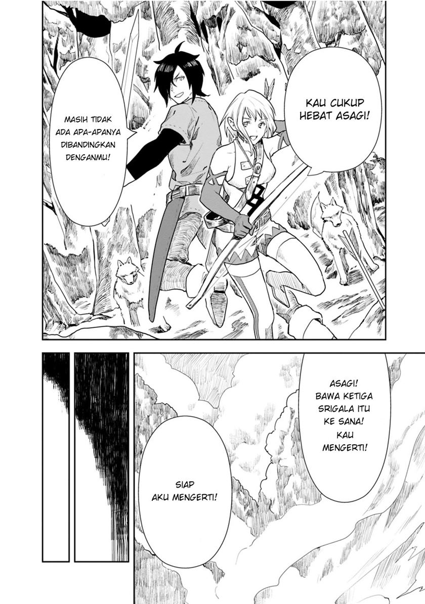 Isekai ni Kita Boku wa Kiyoubinbode Subaya-sa Tayorina Tabi o Suru chapter 3