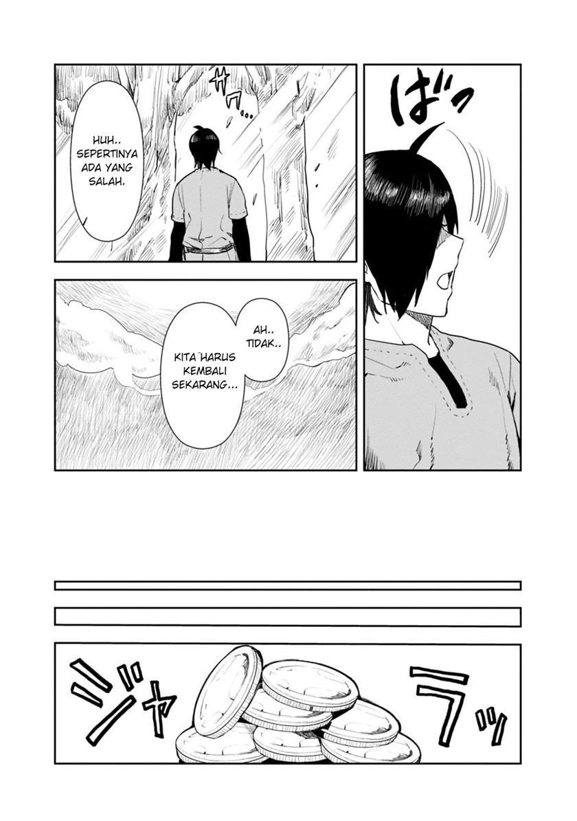 Isekai ni Kita Boku wa Kiyoubinbode Subaya-sa Tayorina Tabi o Suru chapter 3