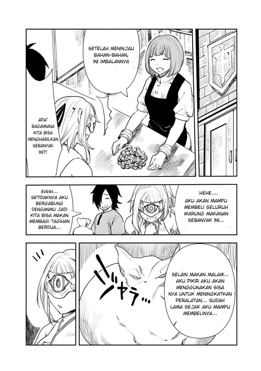 Isekai ni Kita Boku wa Kiyoubinbode Subaya-sa Tayorina Tabi o Suru chapter 3