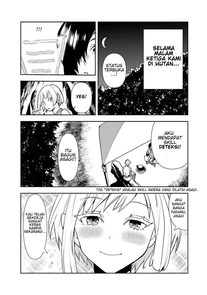 Isekai ni Kita Boku wa Kiyoubinbode Subaya-sa Tayorina Tabi o Suru chapter 6