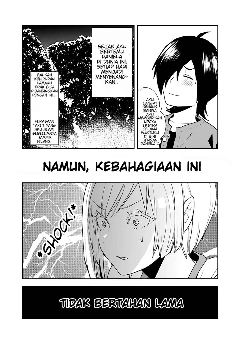 Isekai ni Kita Boku wa Kiyoubinbode Subaya-sa Tayorina Tabi o Suru chapter 6