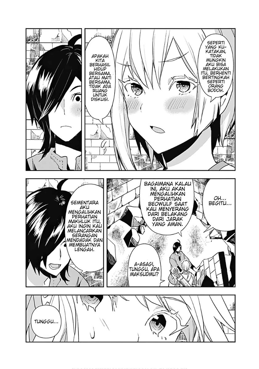 Isekai ni Kita Boku wa Kiyoubinbode Subaya-sa Tayorina Tabi o Suru chapter 6