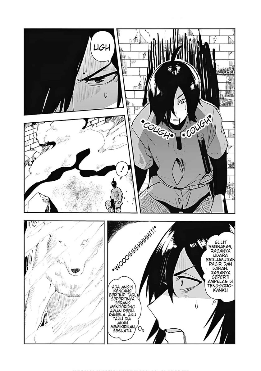 Isekai ni Kita Boku wa Kiyoubinbode Subaya-sa Tayorina Tabi o Suru chapter 6