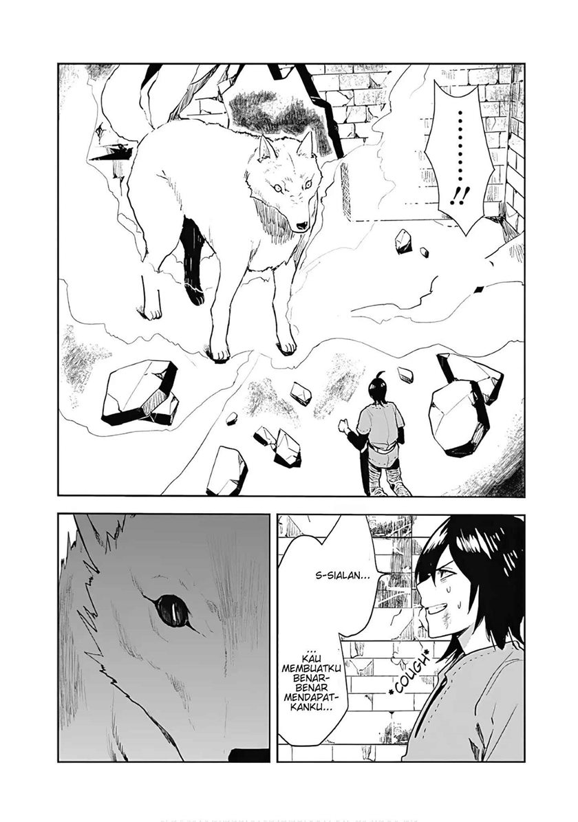Isekai ni Kita Boku wa Kiyoubinbode Subaya-sa Tayorina Tabi o Suru chapter 6