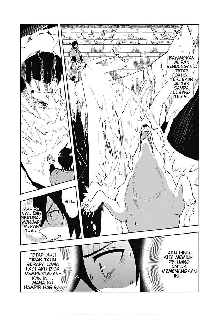 Isekai ni Kita Boku wa Kiyoubinbode Subaya-sa Tayorina Tabi o Suru chapter 6