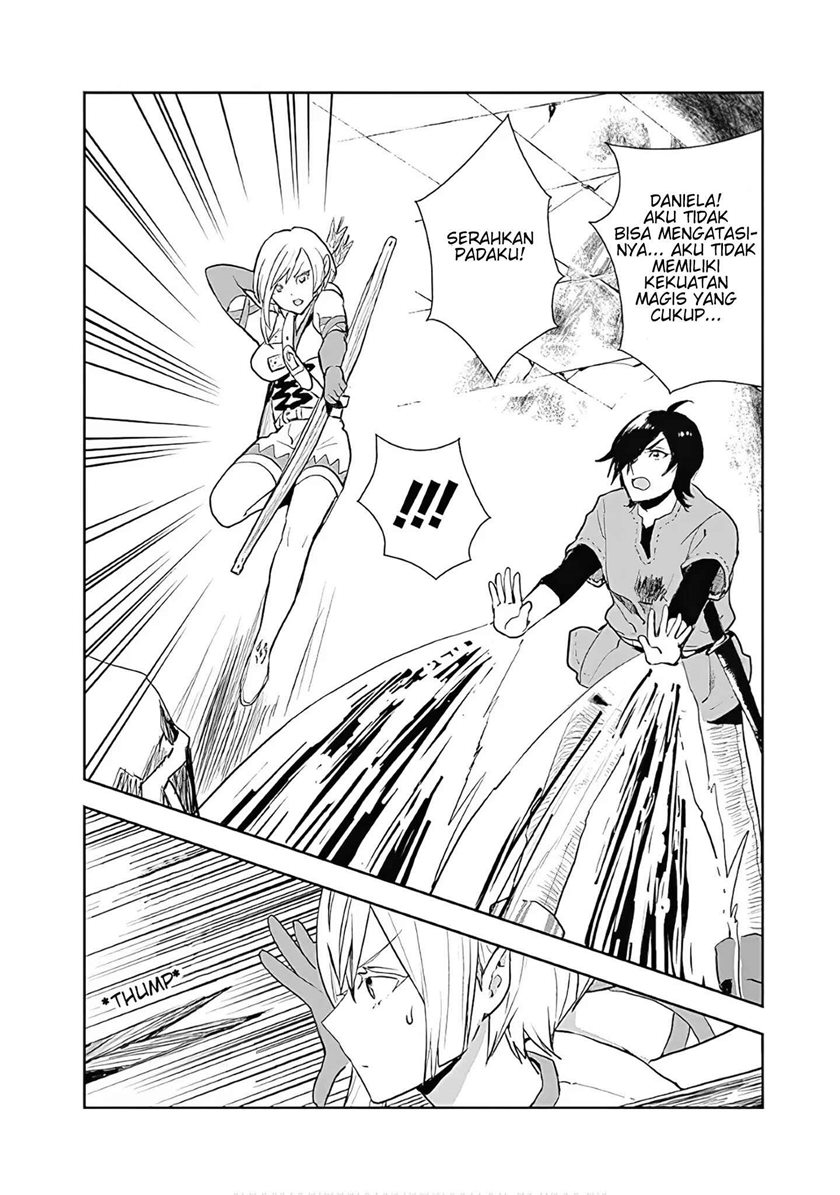 Isekai ni Kita Boku wa Kiyoubinbode Subaya-sa Tayorina Tabi o Suru chapter 6