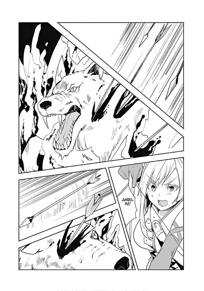 Isekai ni Kita Boku wa Kiyoubinbode Subaya-sa Tayorina Tabi o Suru chapter 6