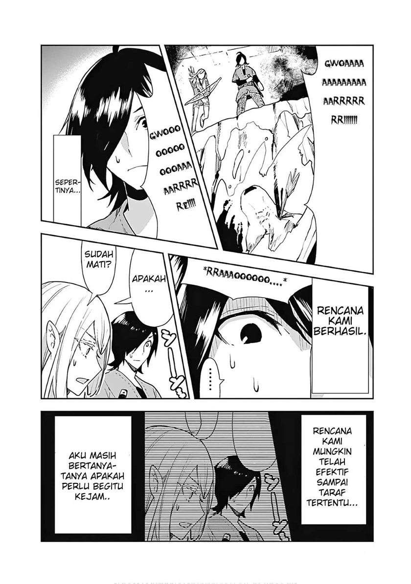 Isekai ni Kita Boku wa Kiyoubinbode Subaya-sa Tayorina Tabi o Suru chapter 6