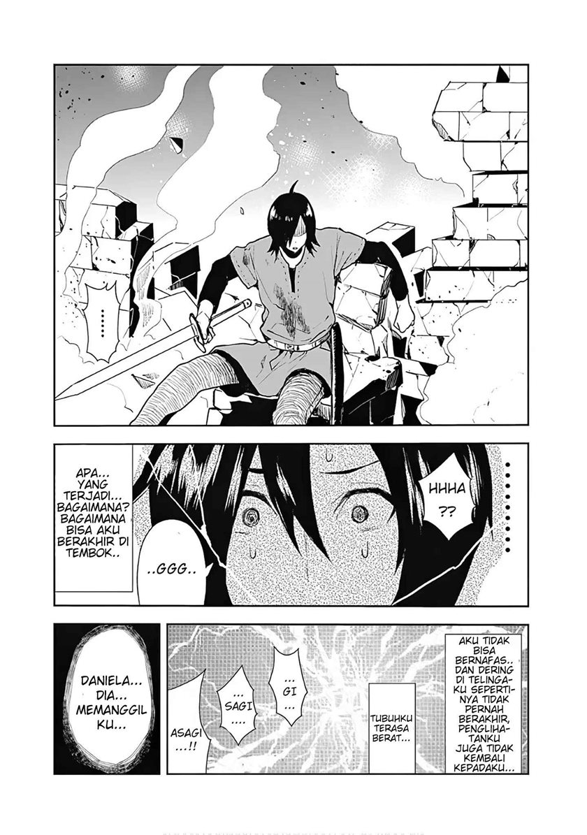Isekai ni Kita Boku wa Kiyoubinbode Subaya-sa Tayorina Tabi o Suru chapter 6
