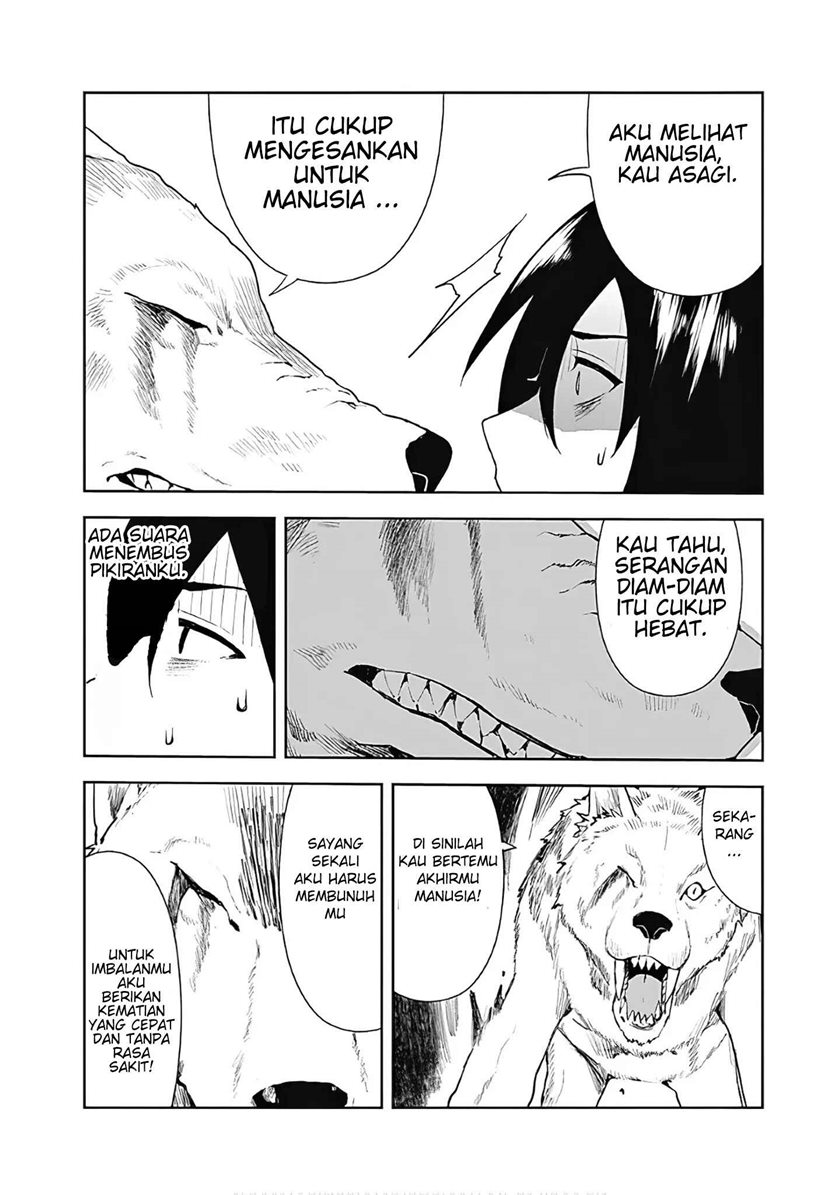 Isekai ni Kita Boku wa Kiyoubinbode Subaya-sa Tayorina Tabi o Suru chapter 6