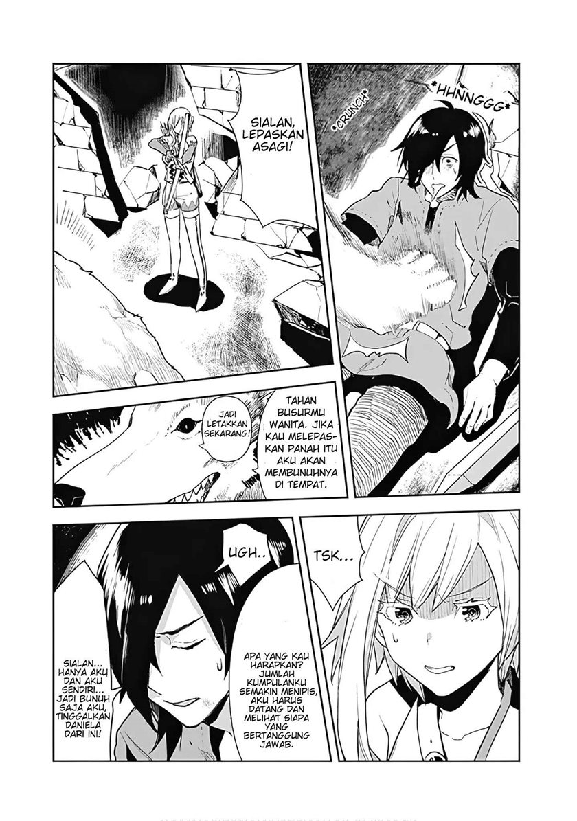 Isekai ni Kita Boku wa Kiyoubinbode Subaya-sa Tayorina Tabi o Suru chapter 6