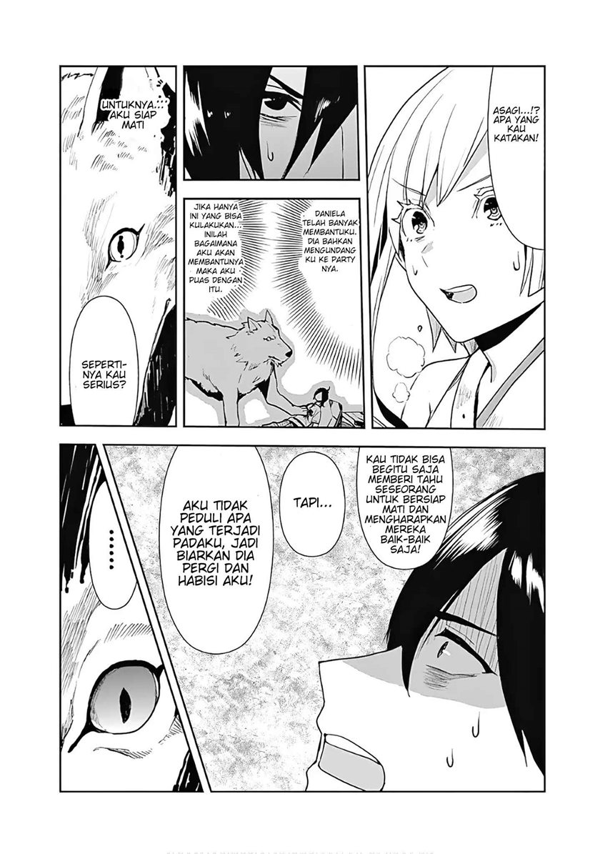 Isekai ni Kita Boku wa Kiyoubinbode Subaya-sa Tayorina Tabi o Suru chapter 6