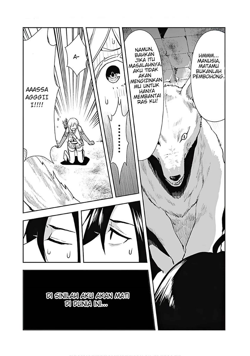 Isekai ni Kita Boku wa Kiyoubinbode Subaya-sa Tayorina Tabi o Suru chapter 6