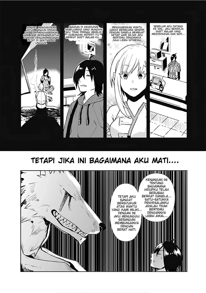 Isekai ni Kita Boku wa Kiyoubinbode Subaya-sa Tayorina Tabi o Suru chapter 6