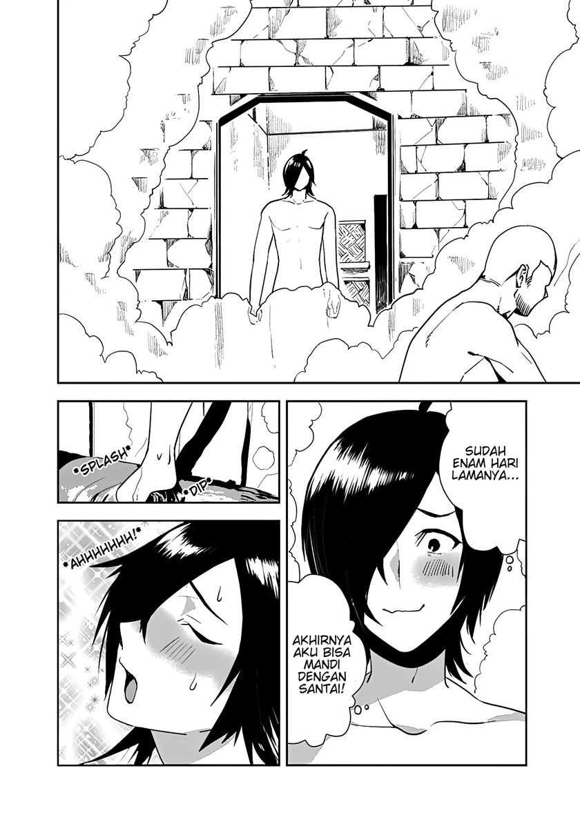 Isekai ni Kita Boku wa Kiyoubinbode Subaya-sa Tayorina Tabi o Suru chapter 9