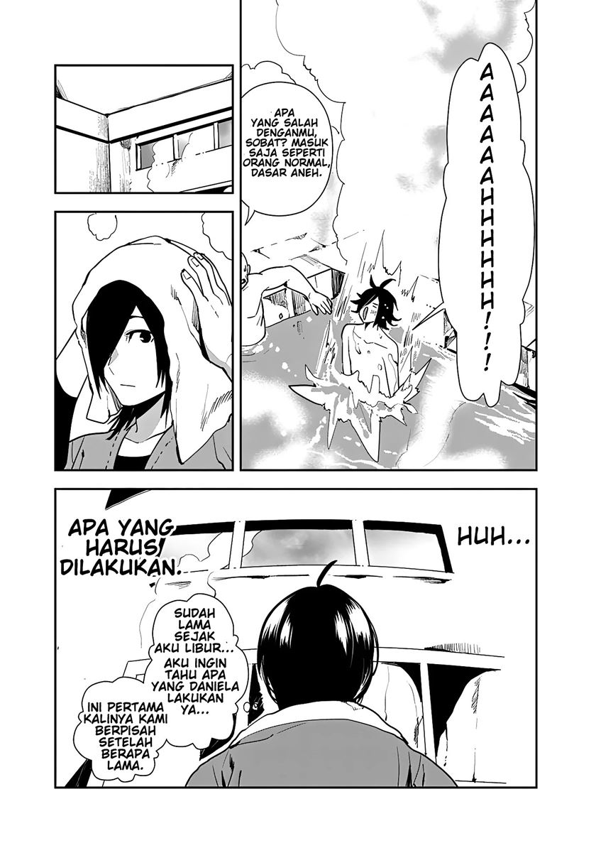 Isekai ni Kita Boku wa Kiyoubinbode Subaya-sa Tayorina Tabi o Suru chapter 9