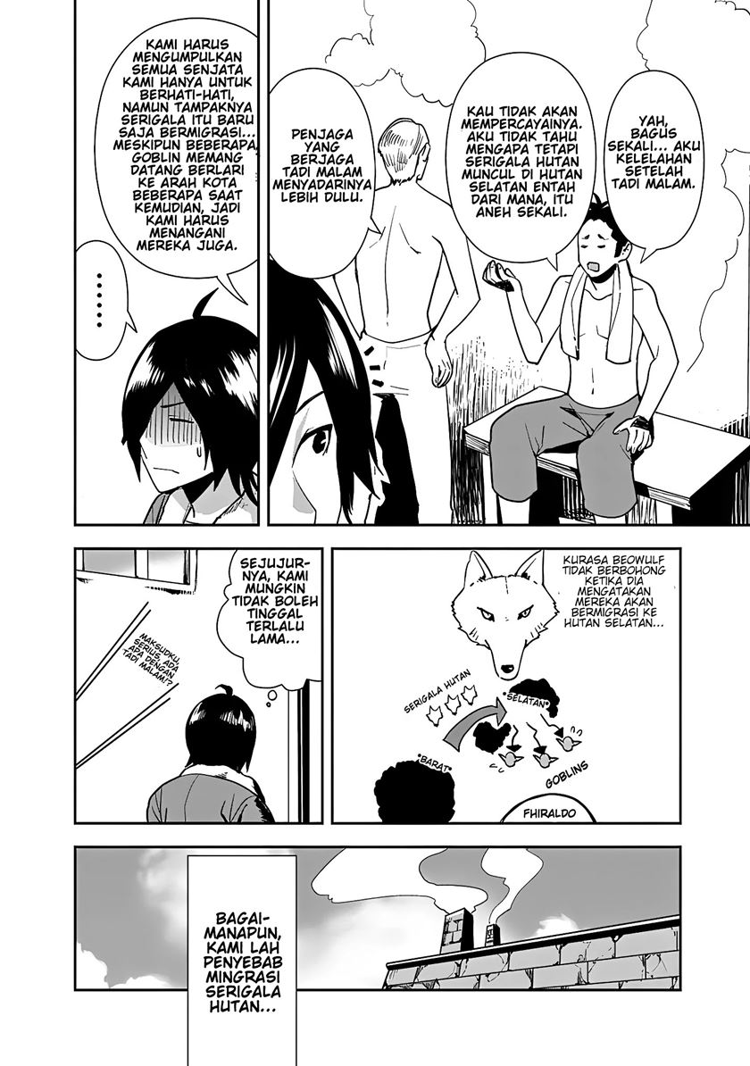 Isekai ni Kita Boku wa Kiyoubinbode Subaya-sa Tayorina Tabi o Suru chapter 9
