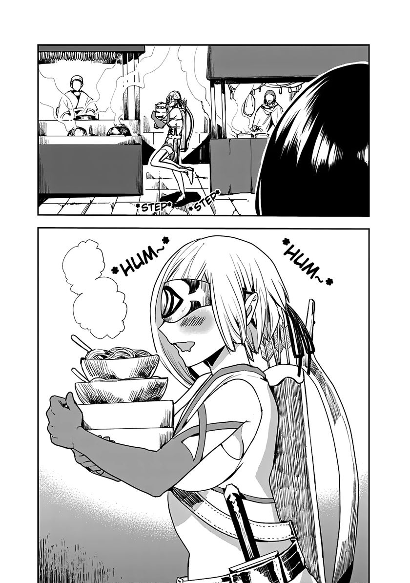 Isekai ni Kita Boku wa Kiyoubinbode Subaya-sa Tayorina Tabi o Suru chapter 9