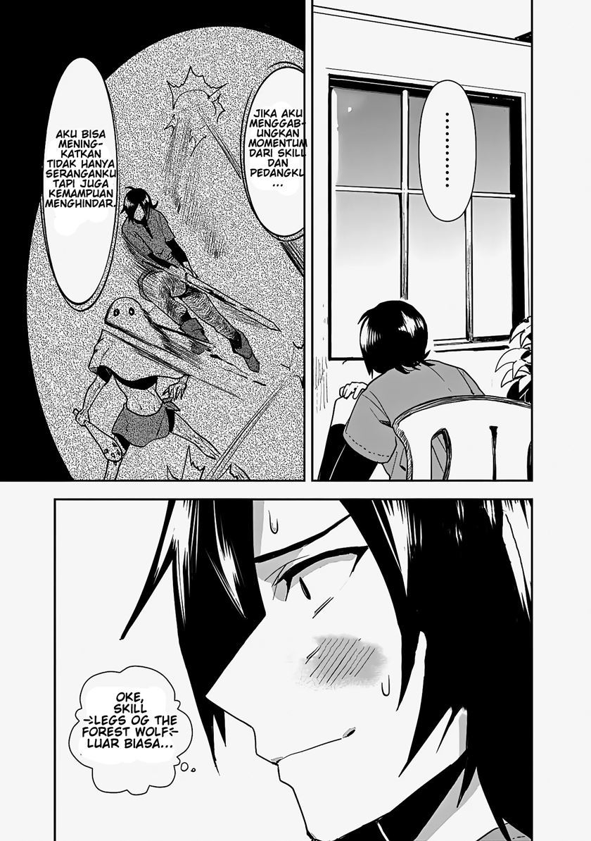 Isekai ni Kita Boku wa Kiyoubinbode Subaya-sa Tayorina Tabi o Suru chapter 9
