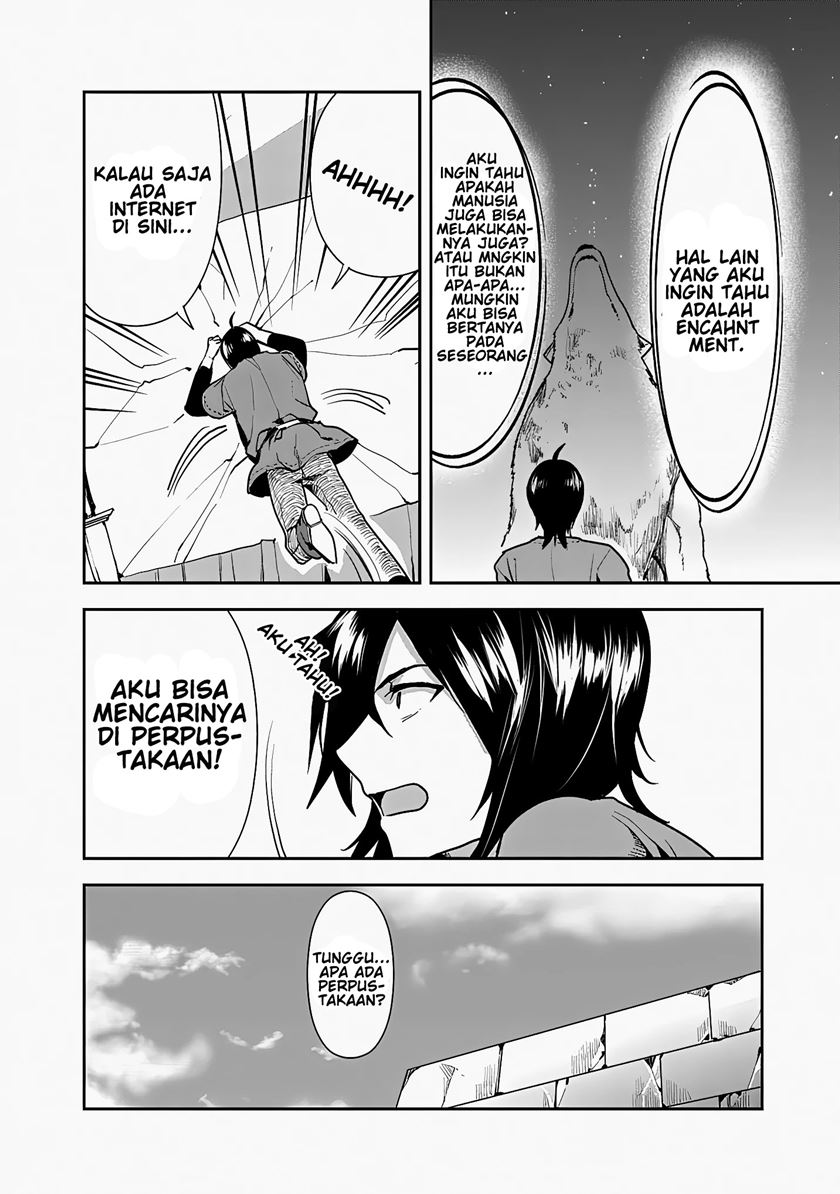 Isekai ni Kita Boku wa Kiyoubinbode Subaya-sa Tayorina Tabi o Suru chapter 9