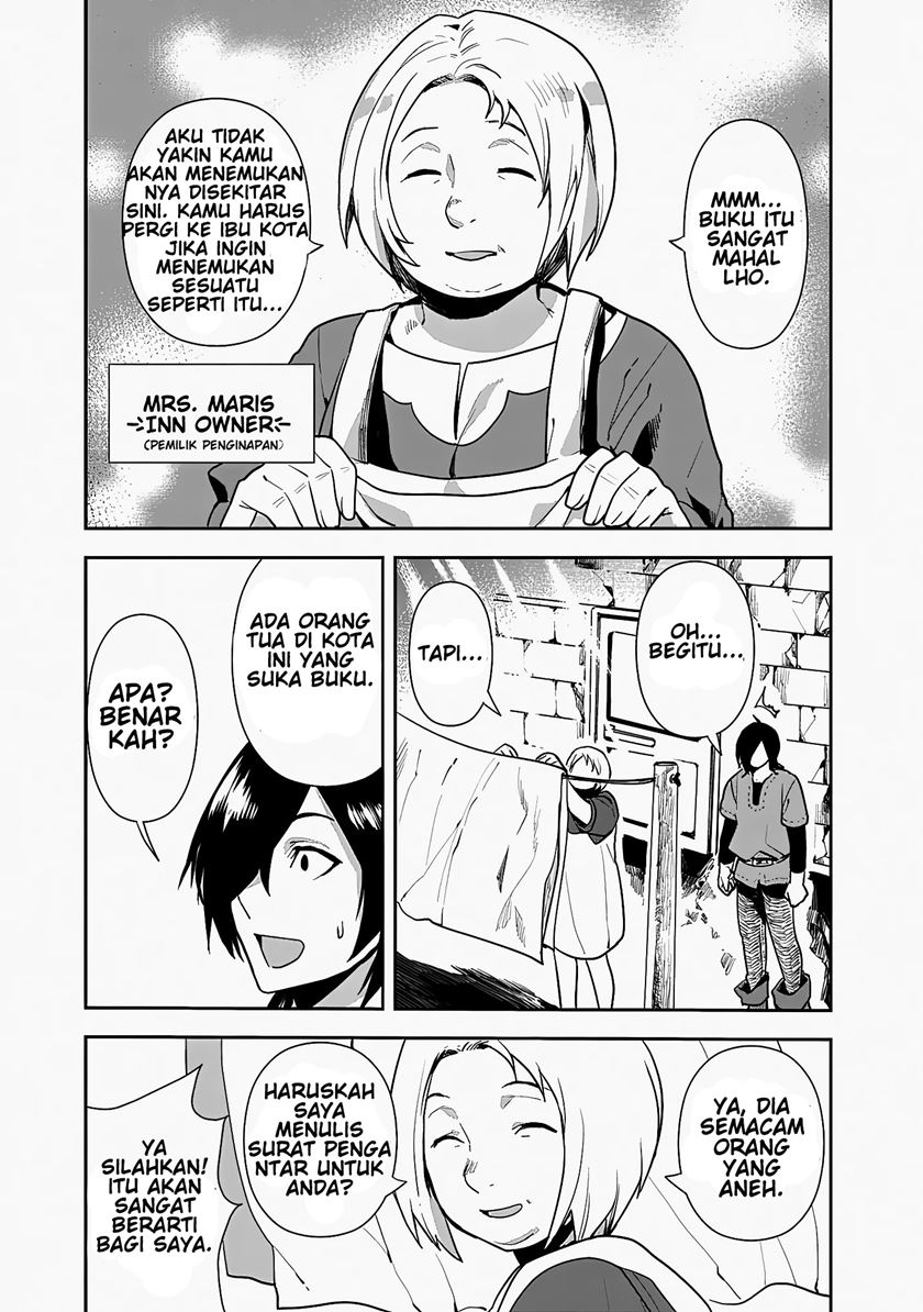 Isekai ni Kita Boku wa Kiyoubinbode Subaya-sa Tayorina Tabi o Suru chapter 9