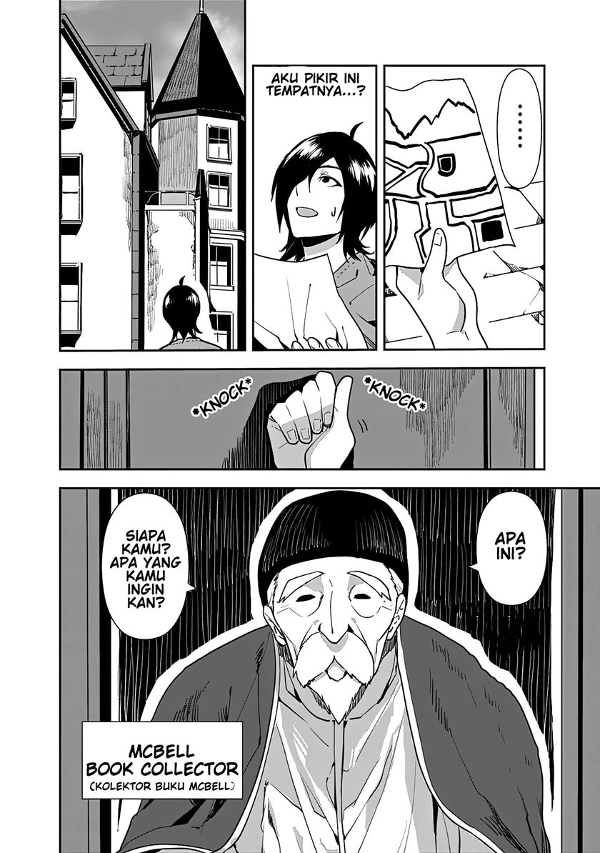 Isekai ni Kita Boku wa Kiyoubinbode Subaya-sa Tayorina Tabi o Suru chapter 9