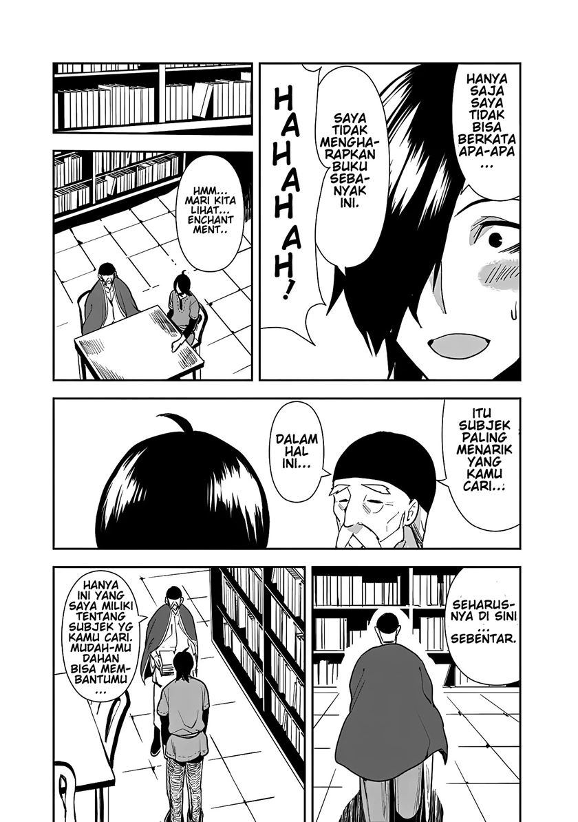Isekai ni Kita Boku wa Kiyoubinbode Subaya-sa Tayorina Tabi o Suru chapter 9