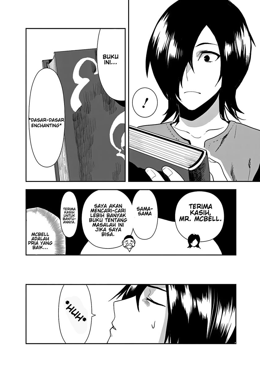 Isekai ni Kita Boku wa Kiyoubinbode Subaya-sa Tayorina Tabi o Suru chapter 9